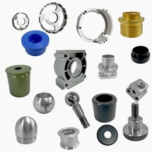 OEM Brass Hot Forging Machining Services Customized Parts