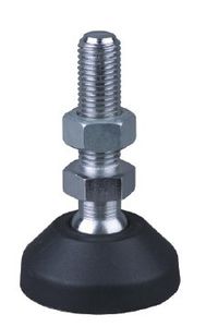 Foot with Floor-Anchor Mounting (MT400201)