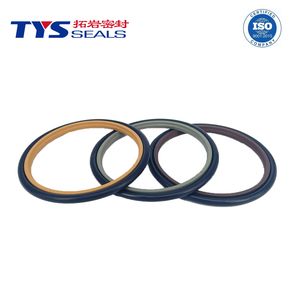 Premium PTFE Hydraulic Rod Buffer Seals for Excavators