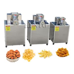 Industrial Macaroni Pasta Making Machine / Eyelet Pastry Making Machine