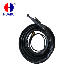 Huarui Gtaw TIG Argon Arc Tungsten Welding Torch TIG Wp9 Wp9 Wp26 Air-Cooled