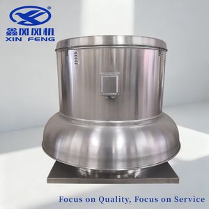 Reliable Weatherproof Ventilation Solutions for Industrial & Commercial Buildings