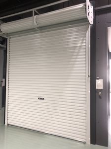 Optional Electric Rolling Shutter Modern Stylish Steel Roller Australia Style Door Factory