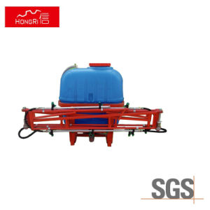 New Agricultural Tractor Mounted Boom Pesticide Sprayers for Farms