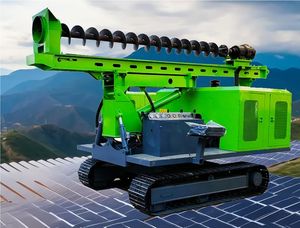 Piling Equipment Piling Machine Bore Pile Machine