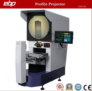 High Precision Benchtop Digital Measuring Horizontal Profile Projector