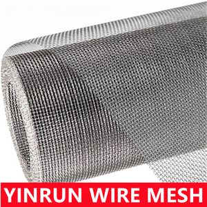 Best Seller 12/14/16 Mesh Galvanized Woven Filter Wire Mesh Jumbo Rolls Available