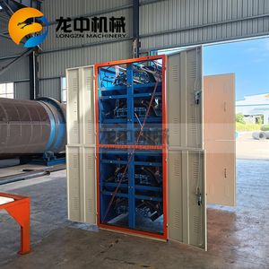 High Voltage Arc Plate Electrostatic Separator Machine for Electrical Sorting Zircon Ilmenite