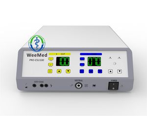 Veterinary Surgical Instruments Veterinary Esu Unit/Diathermy Machine Electro Surgical Unit