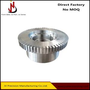 Durable Gear Parts for Automation and Robotics Applications