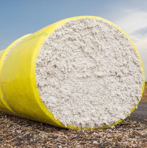 Hot Sale Cotton Packing Bale Wrap Film for Cotton Picker Cp690 Cp770 Harvester