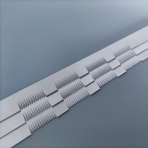 High Quality Packaging Serrated Blades Cutting Saw Blades Package Machine Knives