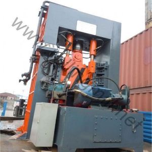 Cutting Equipment Shearing Machine for Steel Rolling Mill Line, Shearing Machine