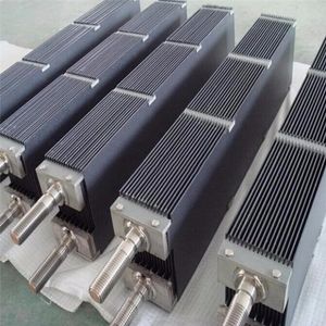 Reusable Titanium Electrode for Recoated Mmo Industrial Applications