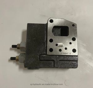 Rexroth A11vlo130 A11vlo145 Drs Hydraulic Control Valve