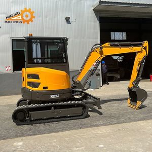 3.5 Ton Excavator for Sale
