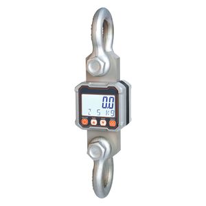 500kg 1t 3t 5t Electronic Dynamomter Wireless Dynamometer Crane Scales Dynalink