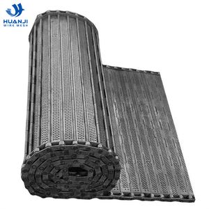 Heavy Duty Stainless Steel Great Wall Honeycomb Conveyor Belt for Fiber Laser