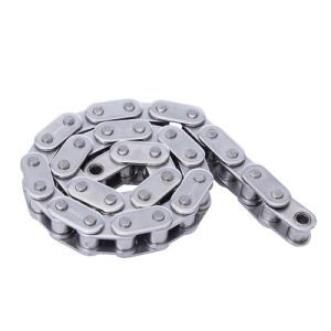 Small Conveyor Stainless Steel Transmission Chain Roller Sprocket Chain (06B)