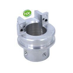 Precision CNC Machined Aluminum Components for Engineering Innovation