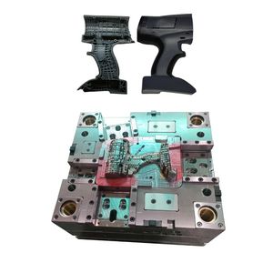High Precision 300000-500000 Shots Plastic Injection Mold for Plastic Parts Outline Border