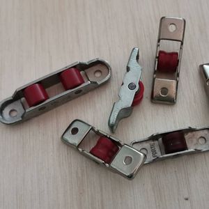 9/11needles POM/Nylon Quality 16mm Wheels for Door and Window