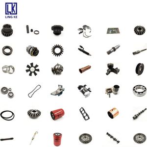 Cheap Factory Supply Tractor Gears Gasket Clutch Mini Agricultural Farm Tractor Parts for Workshop/Repair/Distributors