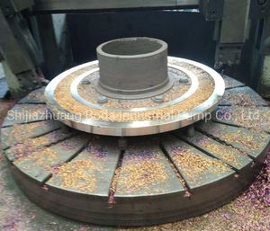 China OEM Rubber Liner Pump Spare Parts/Wear-Corrosion Spare Parts