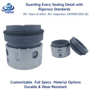 China Manufacturer Factory Outlet OEM/ODM 58u 8u Pump Seal Sewage Pumps Reactors Chemical Pumps Multi-Spring Mechanical Seal