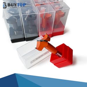 10mm Rh/Lh Step Drilling Boring Tools Tungsten Carbide Hinge Boring Drills Bits