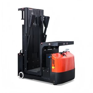 Warehouse Mini AC Motor Full 0.5t Forklift Electric Order Picker with AC Motor