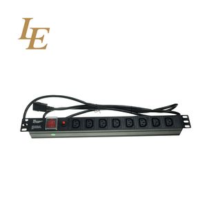 High Quality Customizable IEC Type PDU