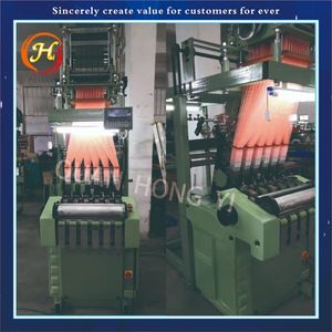 2023 Fully Automatic Electronic Double Lift Computerjacquard Machine