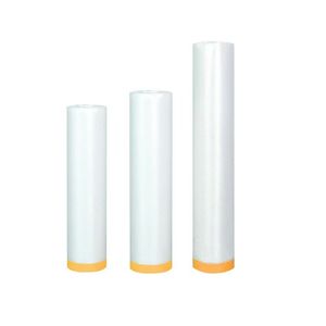 High-Quality Automotive Paint Masking Film with Easy Adhesive