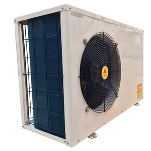 WiFi 7.1kw R32 Air Source Air to Water Heat Pump Water Heater
