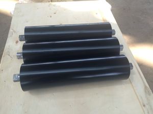 Factory Price Waterproof DIN Belt Conveyor Wing Idler for Grain