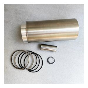 Engine 4.236 Mf275 Mf375 Spare Parts Piston Kit 68301 98.48mm for Perkins