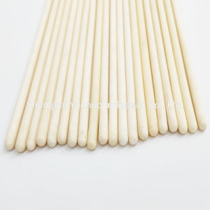 Alsint C799 99.7% Al2O3 Alumina Ceramic Tubes for Thermocouple Protection