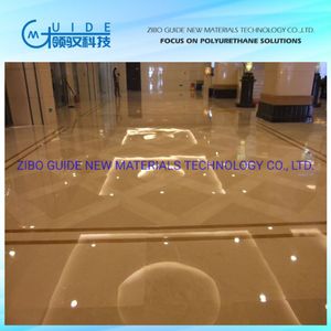Two-Component Polyurethane Waterborne System for Pavement