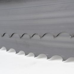 High-Quality 67*1.6mm Band Saw Blade for Efficient Cutting Carbide Bandsaw Blade