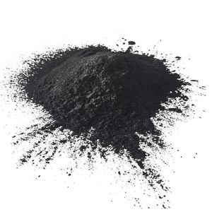 Powdered Black Carbon Activated Powder Activated Carbon MSDS for Oil Decolorizing