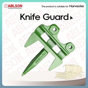 Custom Industrial Parts High-Quality Mechanical Parts 1071701 Harvester Knife Guard