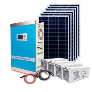 5kw off Grid Solar Power System for Home Use