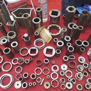 Pto Shaft Components High Quality Driveline Parts for Agriculture Machinery