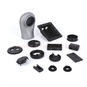 Custom ABS PC PP Plastic Injection Molding Companies Supply Molded Parts for Electronic Device Enclosure Case Shell
