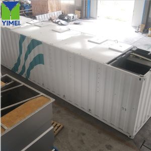 Sewage Treatment Plant for Domestic and Industrial Wastewater Treatment