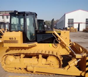 Mini Crawler Bulldozer 100HP Small Dozer for Sale
