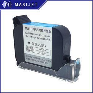 Original High Printing Quality Fast Dry 42ml Ink Cartridges for Tij Inkjet Printer Iq800 Non Porous Material Ink Cartridge