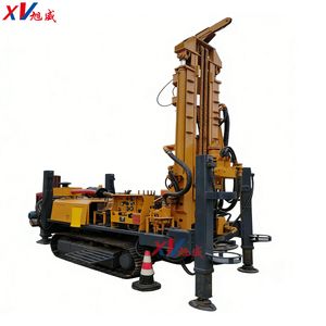 Xuwei 200 Type Well Drilling Rig Used