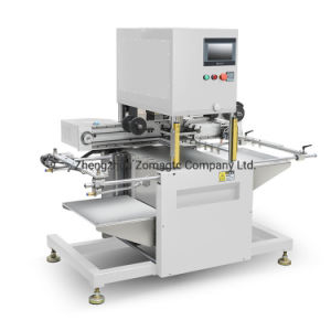 Fully Automatic Leather Paper Foiling Stamping Machine Golden Foil Heat Press Machine Hot Foil Stamping Machine